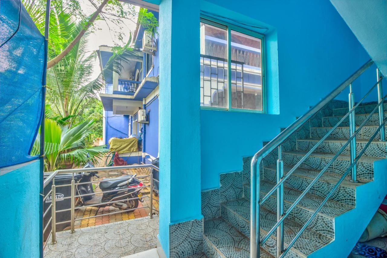 Beach Doorz Hotel Baga Exterior photo