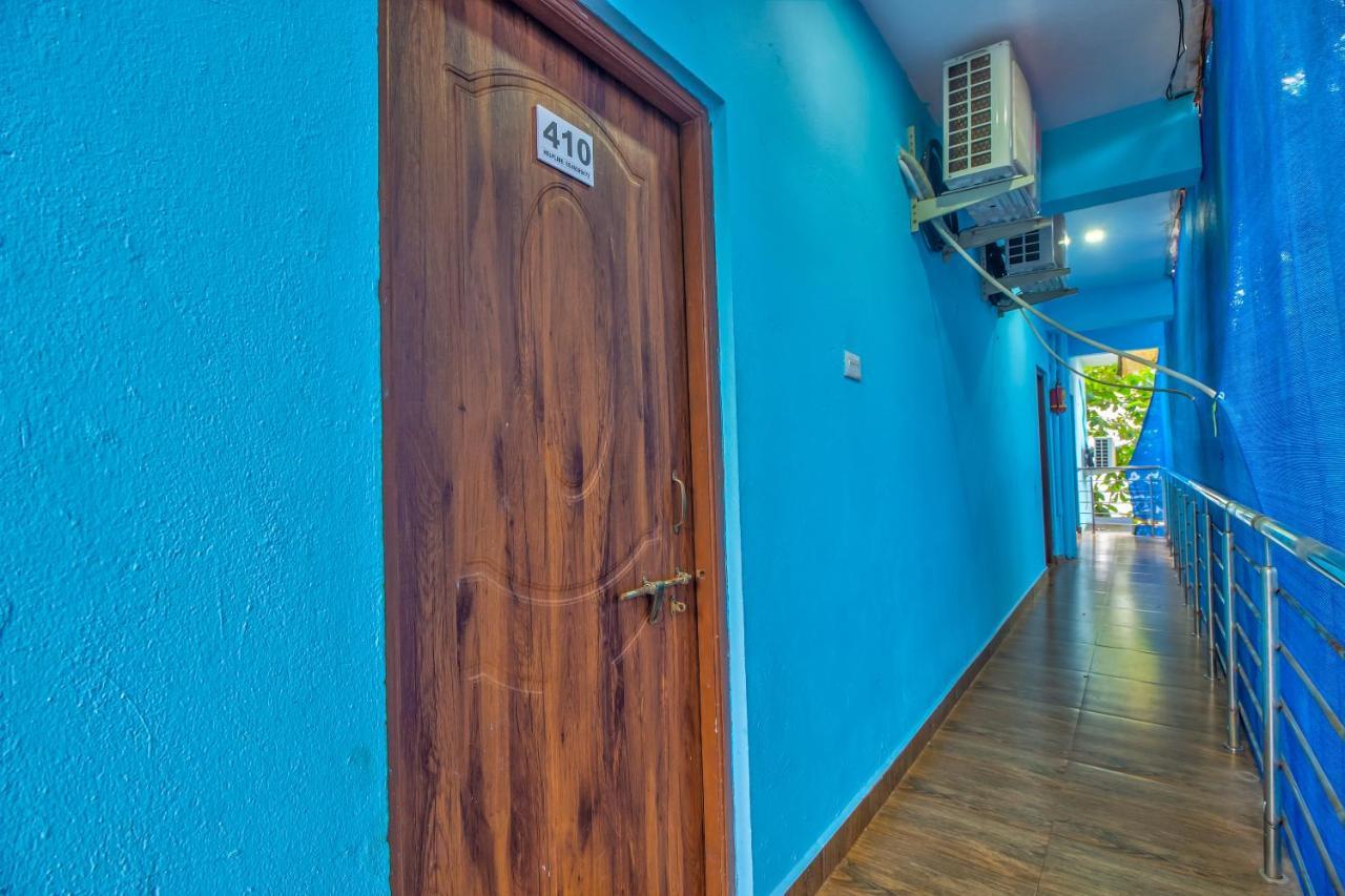Beach Doorz Hotel Baga Exterior photo